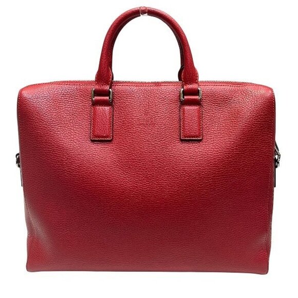 Gucci Handbags - GUCCI Authentic Red Bag
